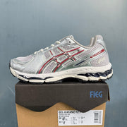 ASICS GEL-KAYANO 12.1 Blue Silver Sneakers 1203A759-101