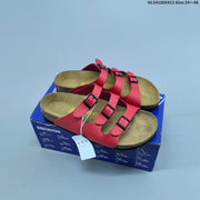 Birkenstock Three-Strap Sandals HL5410