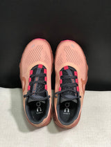 On Cloudmonster Pink Running Sneakers