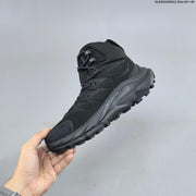 HOKA Kaha 2 GTX Mid Hiking Shoes - Black