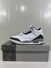 Jordan Air Jordan 3 Retro White Cement Grey CT8532-106