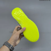 Nike Ja 3 EP Christmas Basketball Shoes White Volt Orange