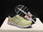 On Cloud X 4 Sneakers in Sage Green