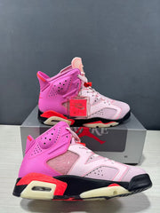 Jordan x Awake NY Air Jordan 6 Retro SP Pink Sneakers IQ5706-600