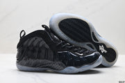 Nike Air Foamposite H. Hardaway Black Sneakers