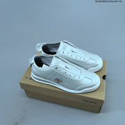 Descente Chron Tempo Slim Retro Low-Profile Sneakers