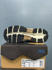 Nike Zoom Vomero 5 Sneakers Beige White Brown 1203B144-100