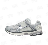 Nike Air Zoom Vomero 5 White Running Sneakers