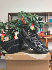 ASICS N1 Black Running Sneakers