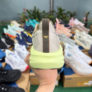 ASICS NOVABLAST 5 LE Beige Grey Brown Running Shoes
