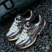 Nike Air Zoom Vomero 5 Sneakers in Brown and Blue