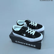 Converse One Star SNL Low-Top Sneakers Black White