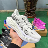 ASICS Superblast 3 Running Shoes White Grey Black 1013A177-002