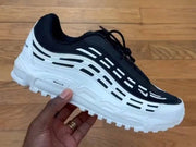 Nike Air Max TL 2.5 CDG Homme Plus Black White HJ6539-101