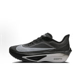 Nike Zoom Fly Running Shoes in Black and White