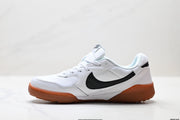 Nike Terra Manta White Black Gum Sole Sneakers
