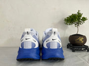 Nike Vomero 18 Running Shoes, White and Blue
