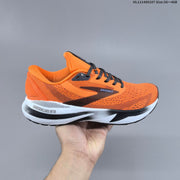 Brooks Adrenaline GTS 24 Running Shoes – Orange/Black