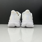 HOKA Clifton 9 White Running Sneakers