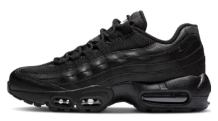 Nike Air Max 95 Black Sneakers