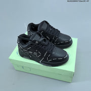 Off-White Out Of Office Low-Top Sneakers