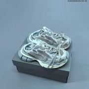 Balenciaga 3XL Mesh Sneakers in Black, Silver or Grey
