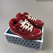 Vans Rowley Suede Skate Sneakers
