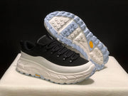 HOKA ONE ONE Tor Summit Black White Trail Sneakers