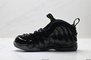 Nike Air Foamposite One Penny Hardaway Black Volt Sneakers