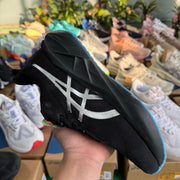 ASICS Novablast 5 LE Black Silver Running Shoes