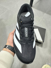Adidas Adizero Lightstrike Pro Running Shoes Black White