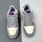 BAPE SK8 Sta Sneakers White Purple