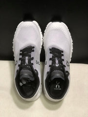 On Cloud 6 Push Sneakers White Grey Black