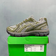 ASICS GEL-Kayano 12.1 Light Grey Green Sneakers
