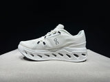 On Cloudeclipse White Running Sneakers