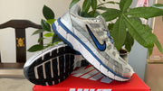 Nike P-6000 Sneakers White Grey Blue BV1021-001