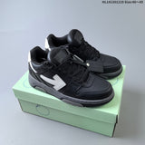 OFF-WHITE Arrow Low-Top Sneakers in Mixed Colors