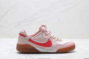 Nike Terra Manta Sneakers in Light Pink and Red