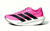 Nike Adizero Evo SL 2 Running Shoes Pink and Black