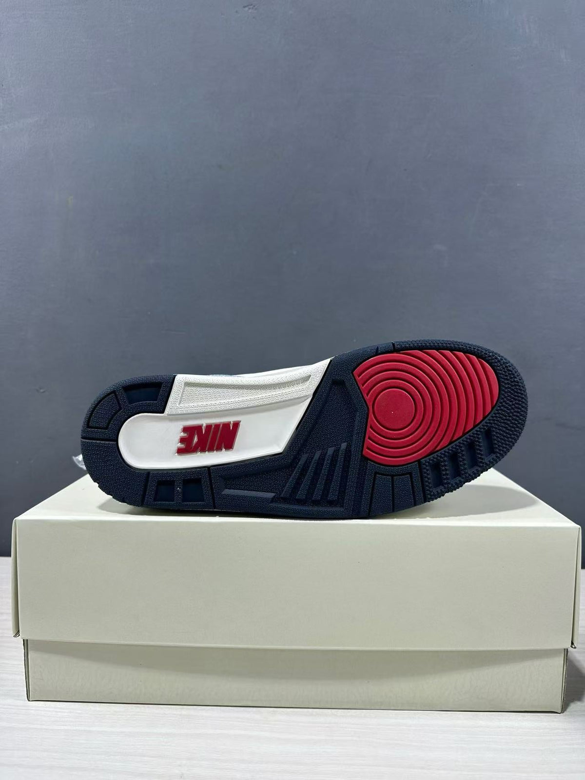 Jordan Air Jordan 3 Retro SP Sneakers White Blue IR0912-400
