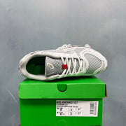 ASICS GEL-KAYANO 12.1 Grey Running Shoes 1203A869-020