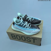 Adidas Yeezy 350 V2 Knit-Look Lifestyle Sneakers