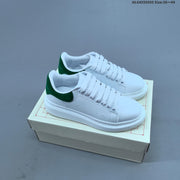 Alexander McQueen Oversized Low-Top Sneakers