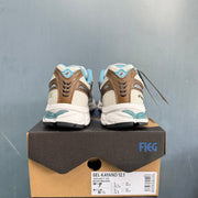 ASICS GEL-KAYANO 12.1 Beige Brown Running Shoes