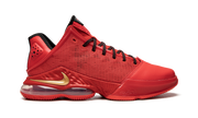 LeBron 19 Low "Light Crimson" DO9829 600