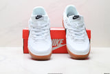 Nike Terra Manta White Black Gum Sole Sneakers