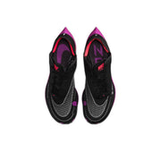 Nike ZoomX Vaporfly NEXT% 2 Running Shoes Black Purple CU4111-002