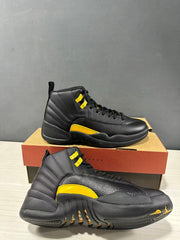Jordan Air Jordan 12 Retro Black Taxi Sneakers CT8013-071