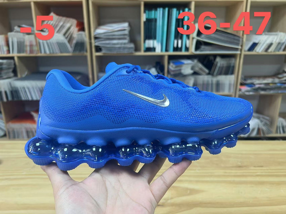 Nike Air Liquid Max Running Shoes in Blue