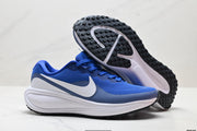 Nike Revolution 8 Running Shoes in Blue and White